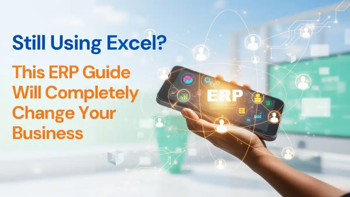 ERP beginner guide
